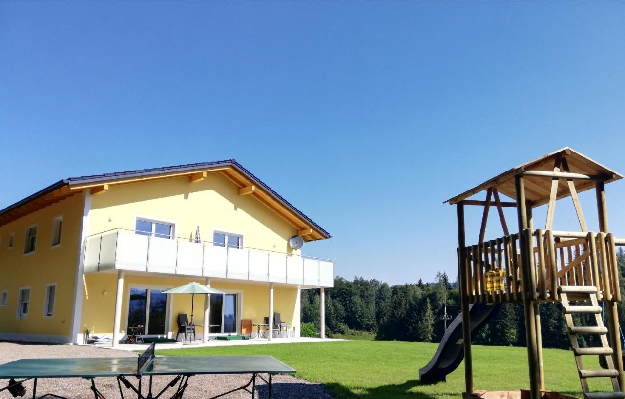 Feichtingerbauer Lejlighed Fuschl am See Eksteriør billede
