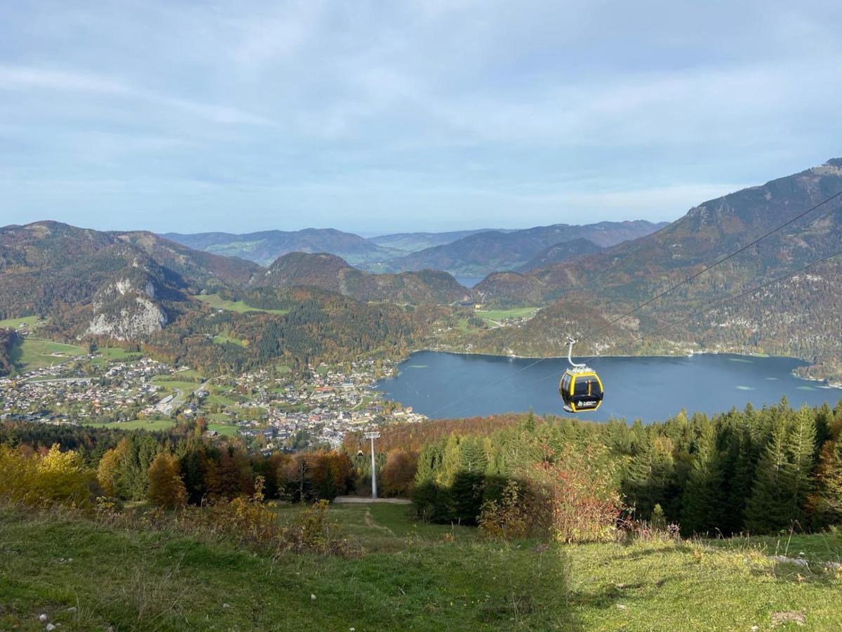 Feichtingerbauer Lejlighed Fuschl am See Eksteriør billede