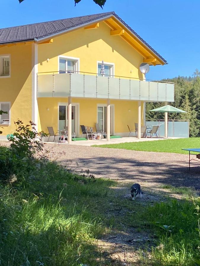 Feichtingerbauer Lejlighed Fuschl am See Eksteriør billede